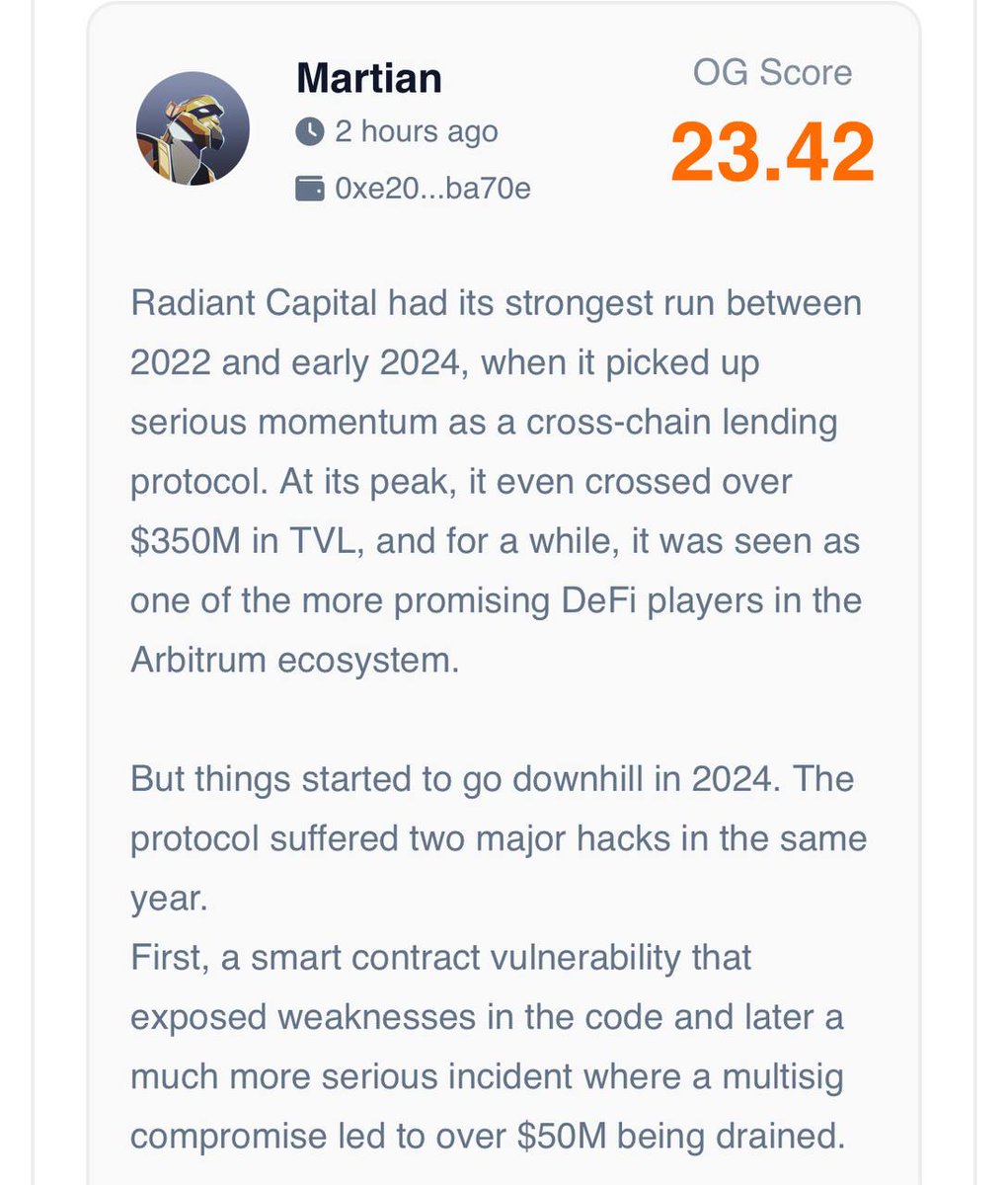 OGAudit🛡️Crypto Reviews tweet media