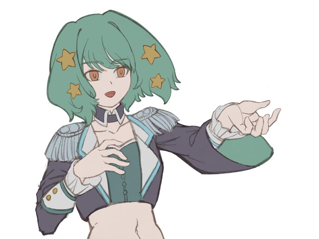 飞鸟虞琴 tweet media
