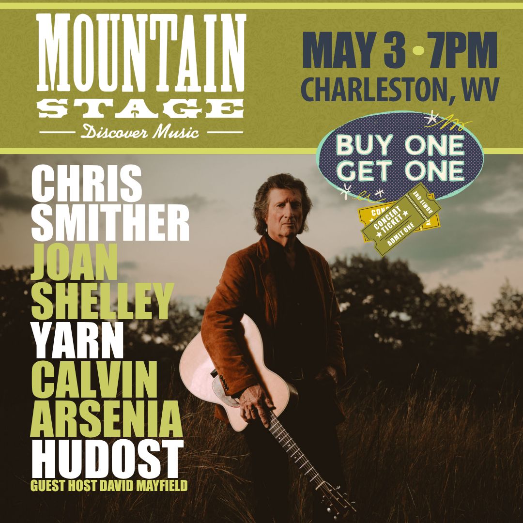 Mountain Stage tweet media