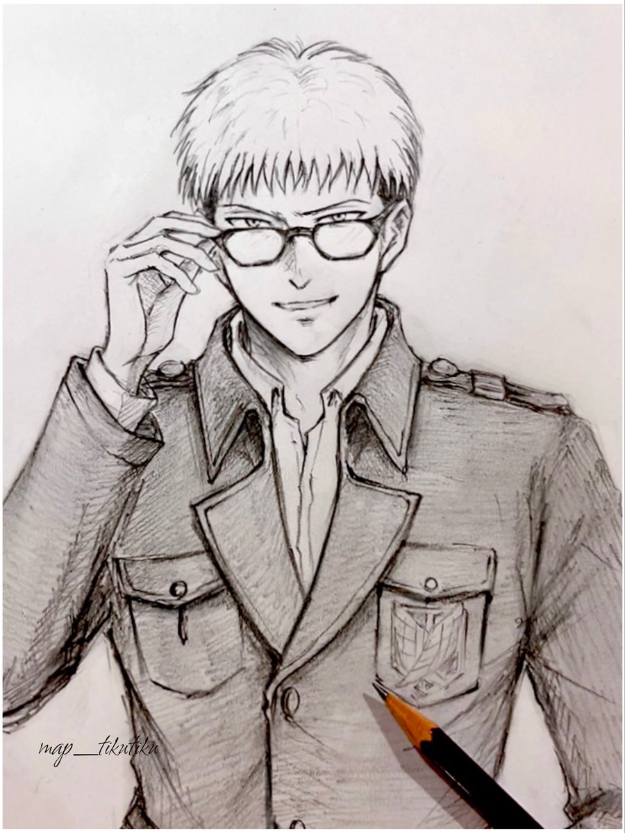 メガネ掛けさせてみたけどムズイ
Jean