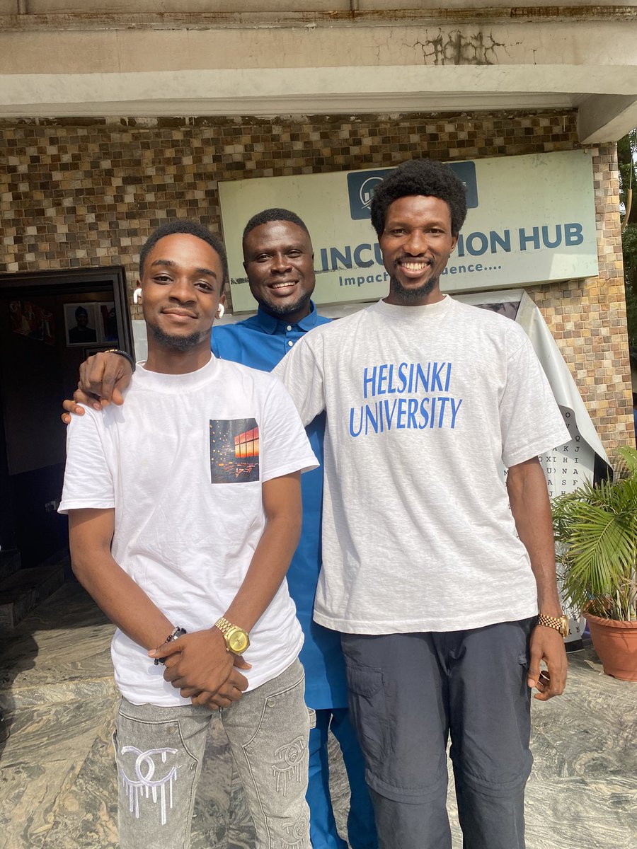 Techk_ViQ's tweet photo. Huge thanks to GAaNF e.V. and 360° Alliance for this experience.
The journey doesn’t end here, it’s just getting started
I also want to use this medium to say a big thank you to Mr Femi, Barr Eddit, Princess and every other person who accompanied in making this program a success https://t.co/1h7jHyq5qf