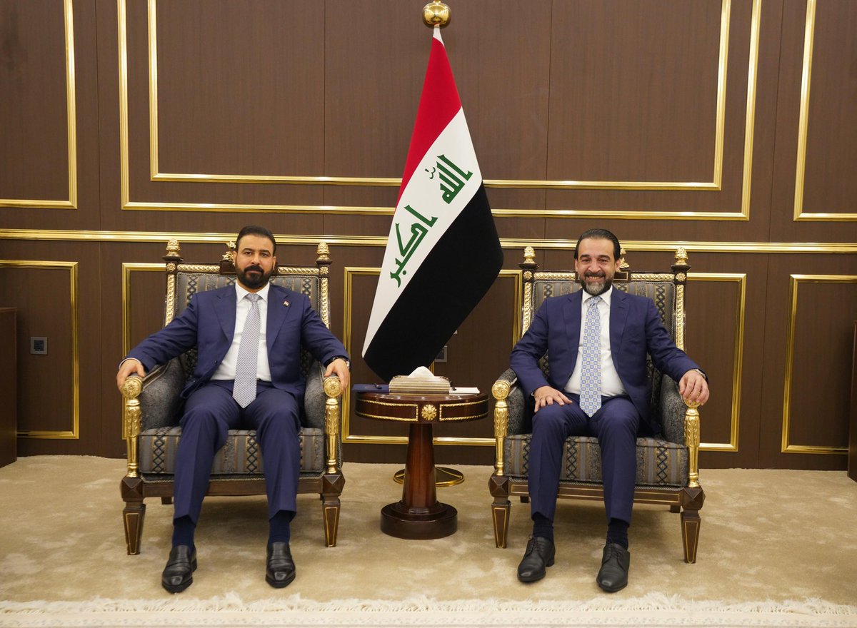 المكتب الاعلامي لرئيس حزب تقدم tweet media