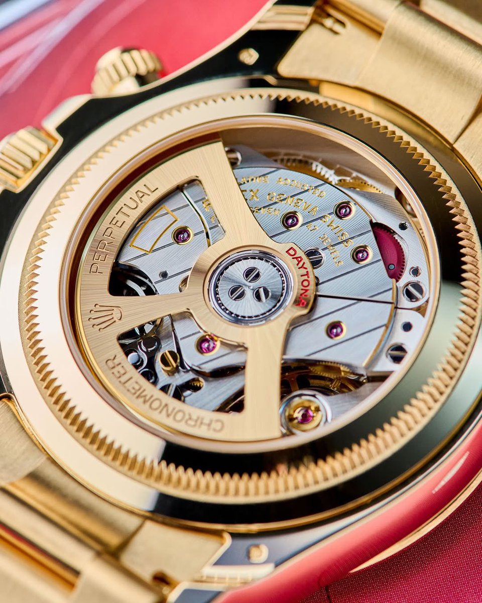 Rolex Club tweet media