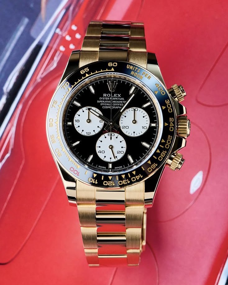 Rolex Club tweet media