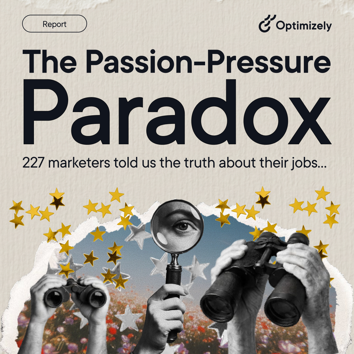 Optimizely tweet media