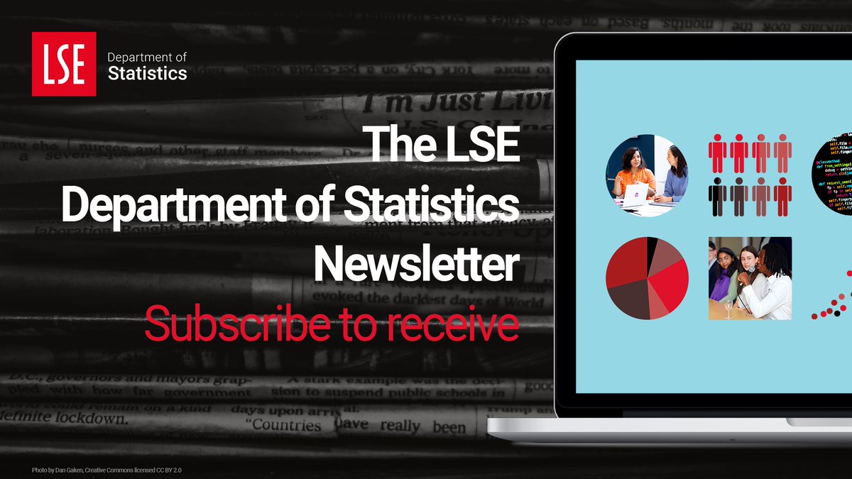 LSE Statistics tweet media