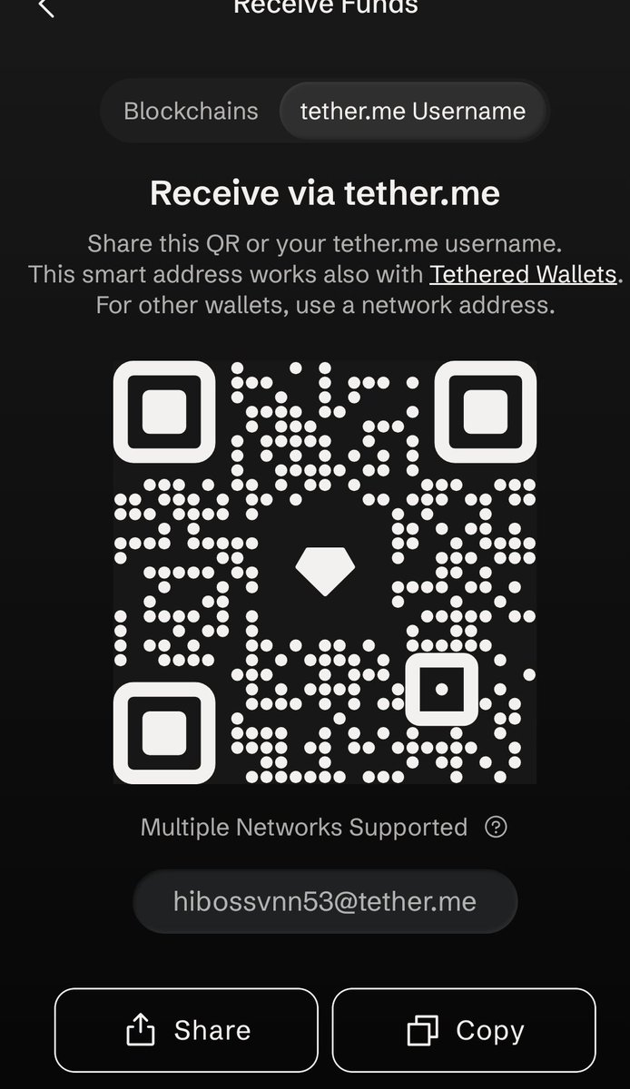 Connect_BossVNN's tweet photo. @tetherwallet @btc @tether @btc hibossvnn53@tether.me https://t.co/AQXATr8euT
