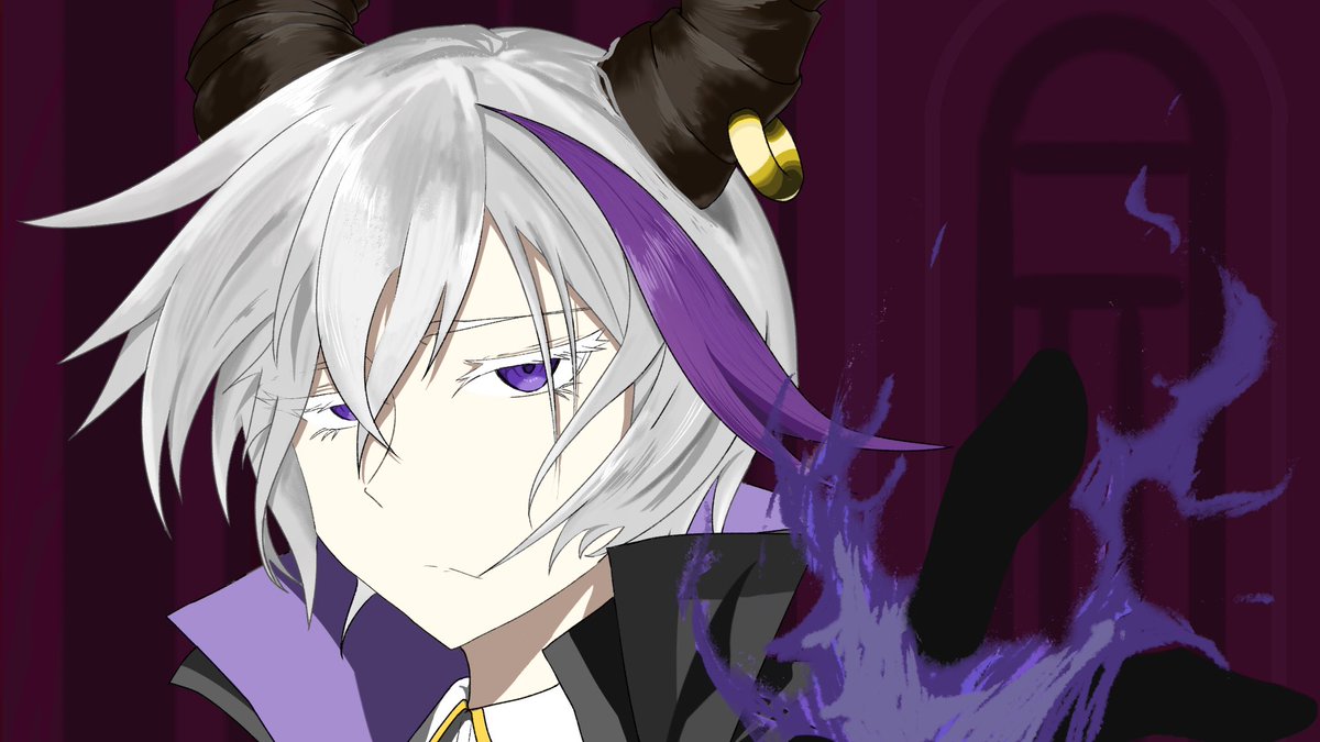 VS魔族 #よろずや展 #ぜあーと