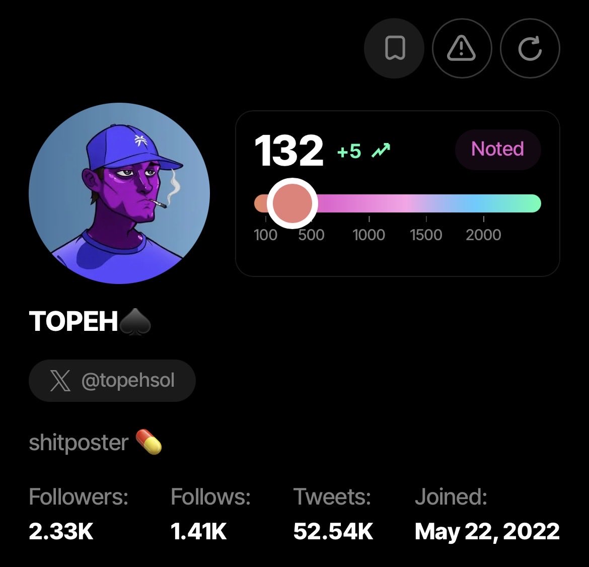 TOPEH♠️ tweet media