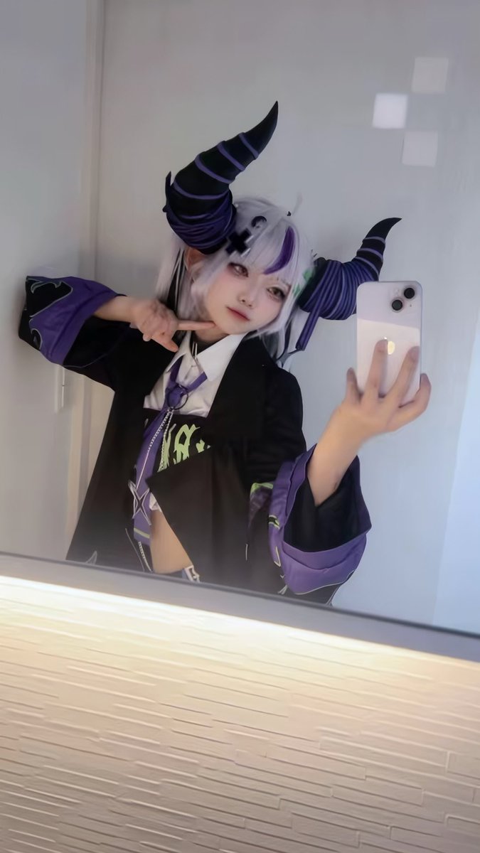 RaMukos's tweet photo. 初出し🛸💜 https://t.co/QvuIOAE1XT