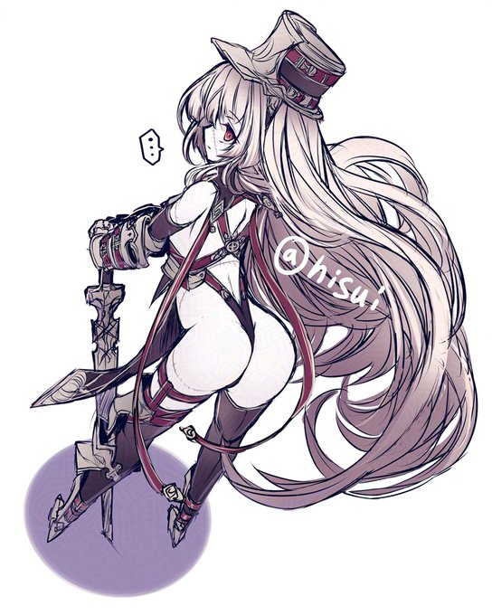 衛兵アンデッド娘