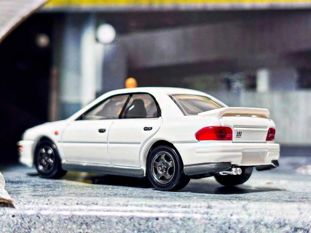 hirukaranomeru's tweet image. スバル・インプレッサ WRX

トミカくじ第2弾'03コレクションS賞🏆
Non STIなインプ
この型はこれが初バリだったような🤔
やっぱ白インプはイイですね〜🤩
このケース歴代インプだけで飾ったら映えそう🫶

#トミカ
#ミニカー
#ジオラマ
#SUBARU