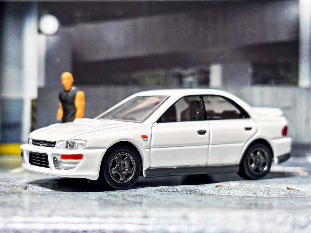 hirukaranomeru's tweet image. スバル・インプレッサ WRX

トミカくじ第2弾'03コレクションS賞🏆
Non STIなインプ
この型はこれが初バリだったような🤔
やっぱ白インプはイイですね〜🤩
このケース歴代インプだけで飾ったら映えそう🫶

#トミカ
#ミニカー
#ジオラマ
#SUBARU