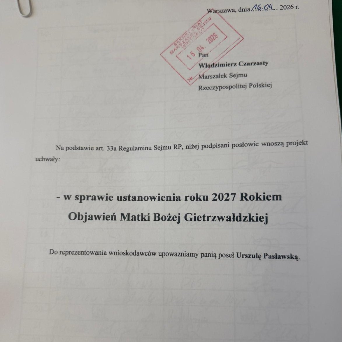 Urszula Pasławska tweet media