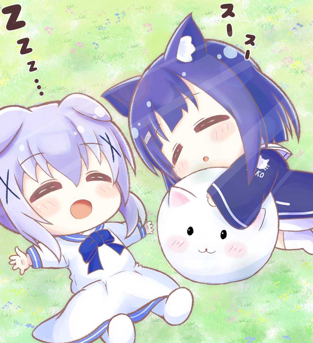 幻影石@skeb受付中 tweet media