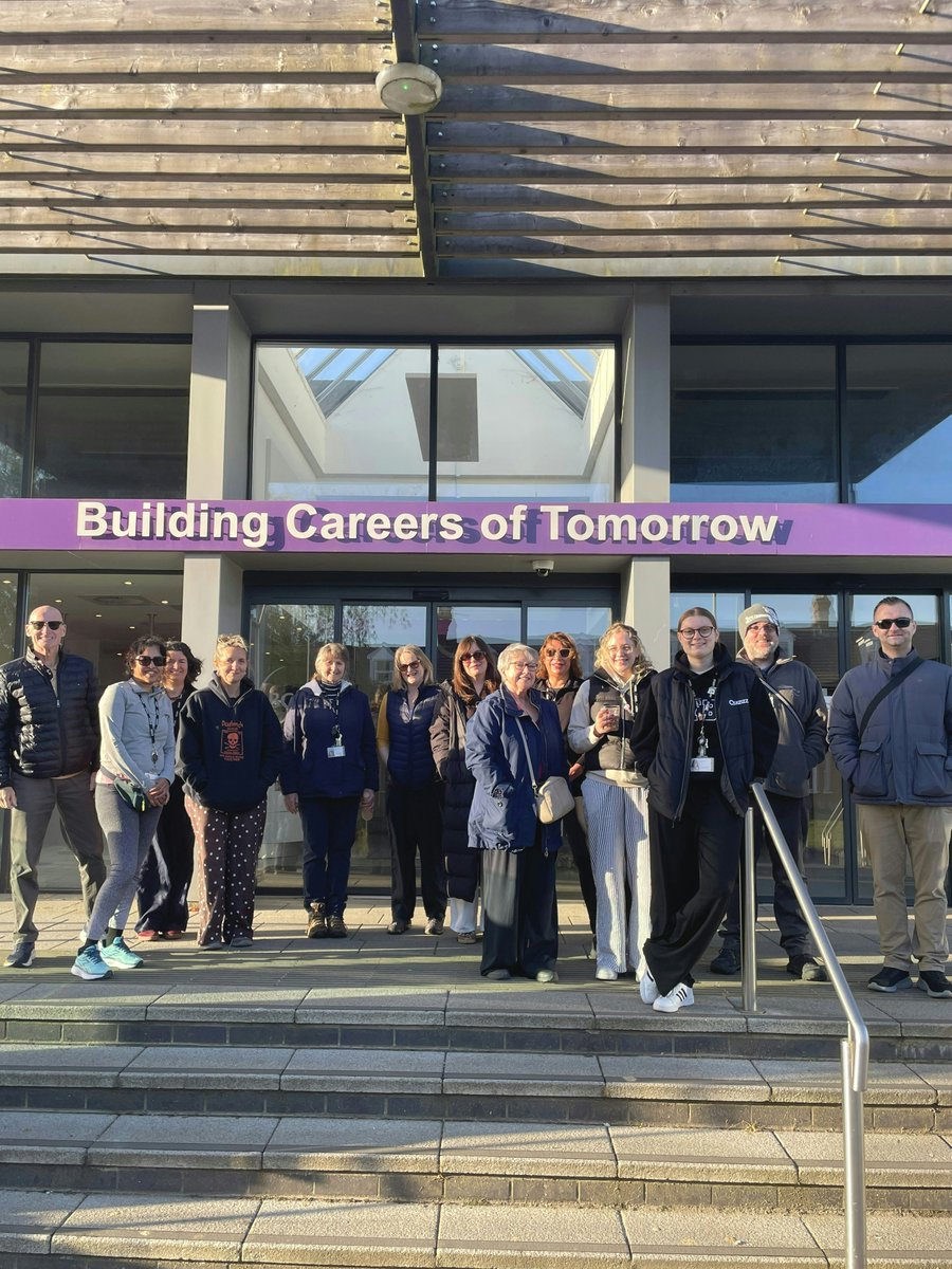 Basingstoke College of Technology tweet media