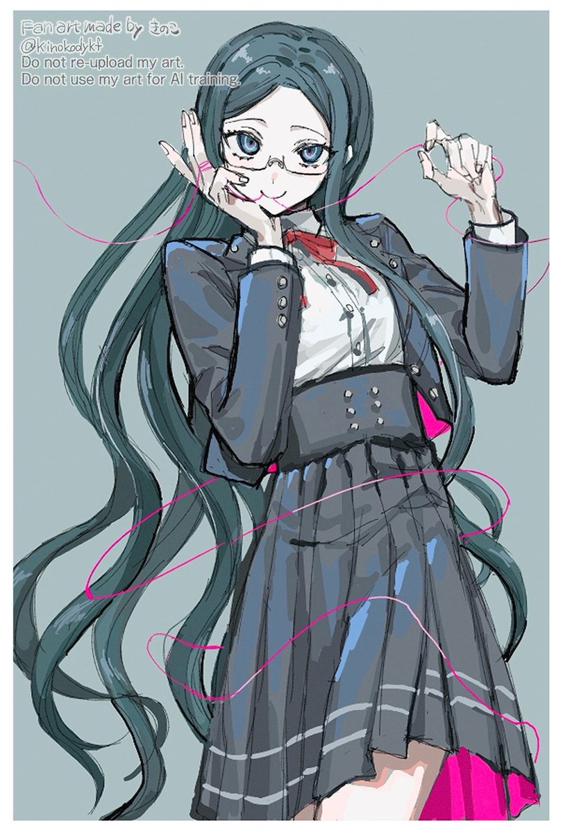 きのこ tweet media