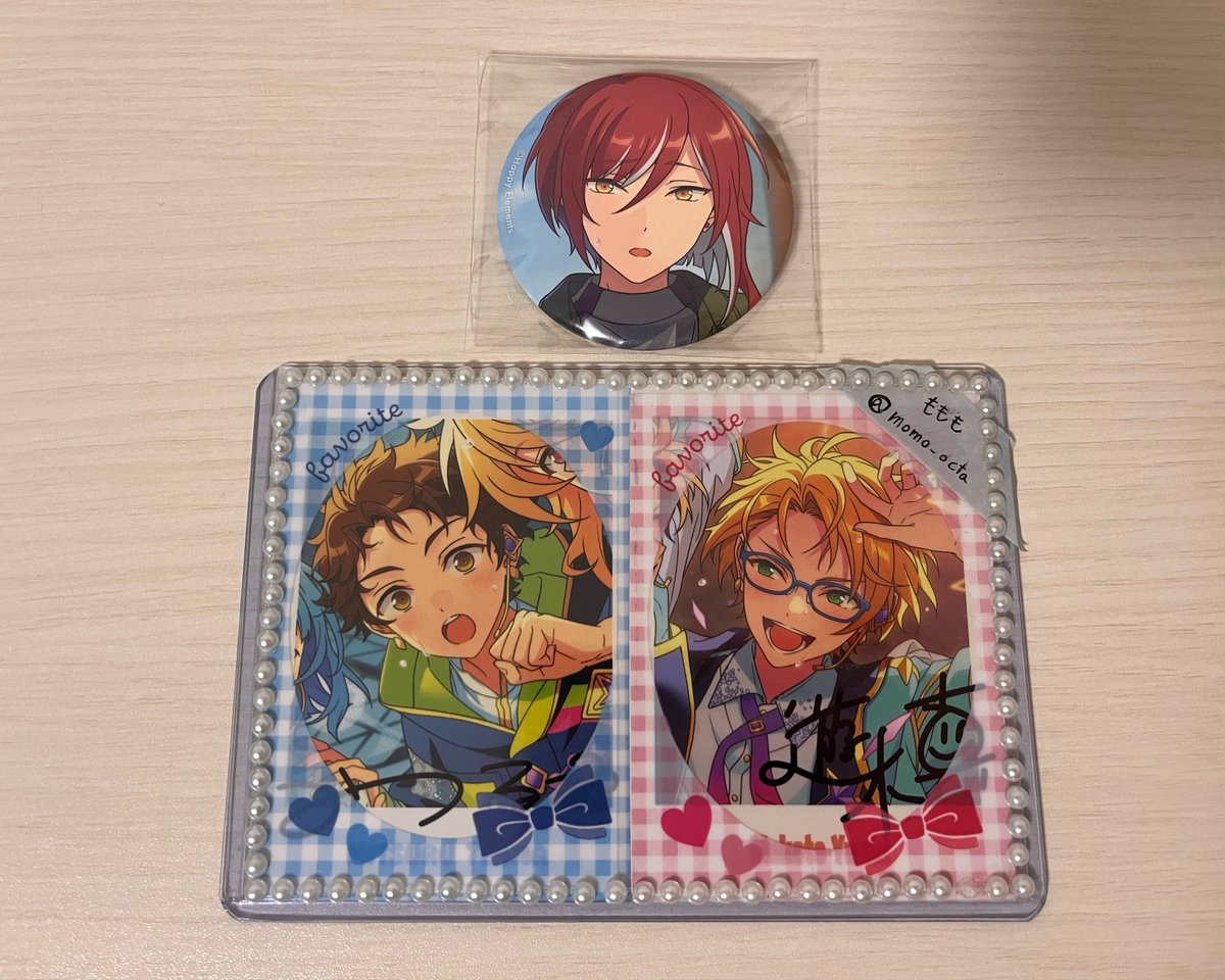 ももも tweet media