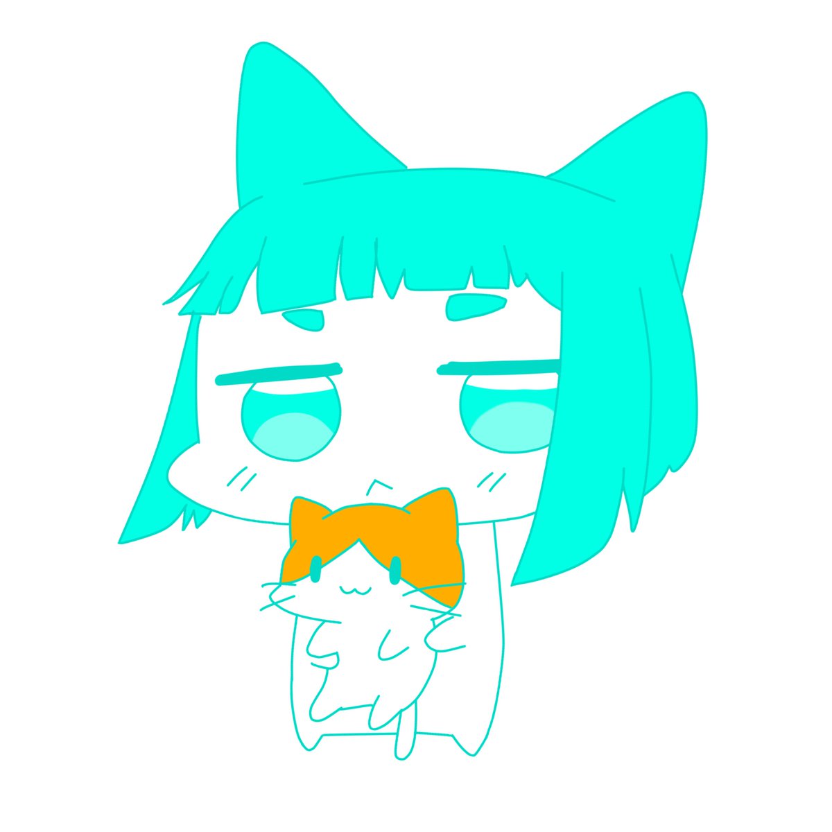 あまねこ