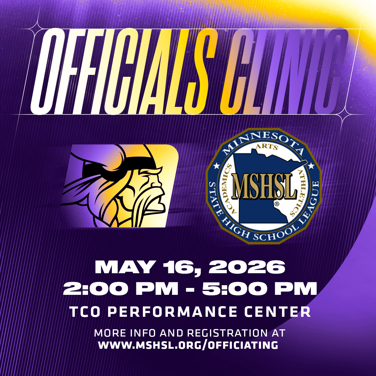 Minnesota State High School League tweet media