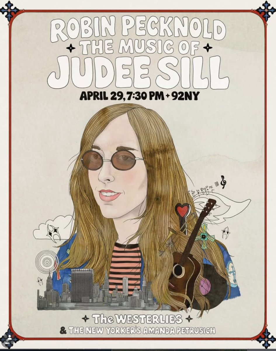 Lost Angel: The Genius of Judee Sill tweet media