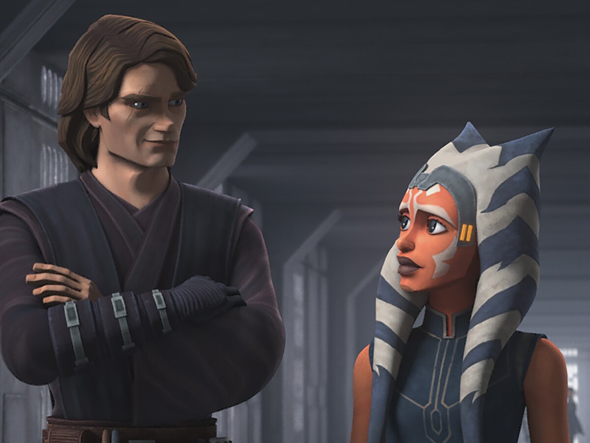 Ahsoka Tano and Anakin Skywalker, in their iconic Star Wars: The Clone Wars animated styles, hit the Fortnite Item Shop on 5/1 at 8 PM ET.

Play your way with these legendary heroes, whether you’re jumping into Battle Royale or exploring games made by independent Fortnite