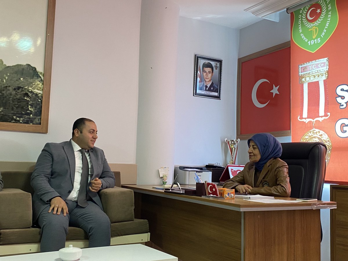 AK Gençlik Şahinbey tweet media