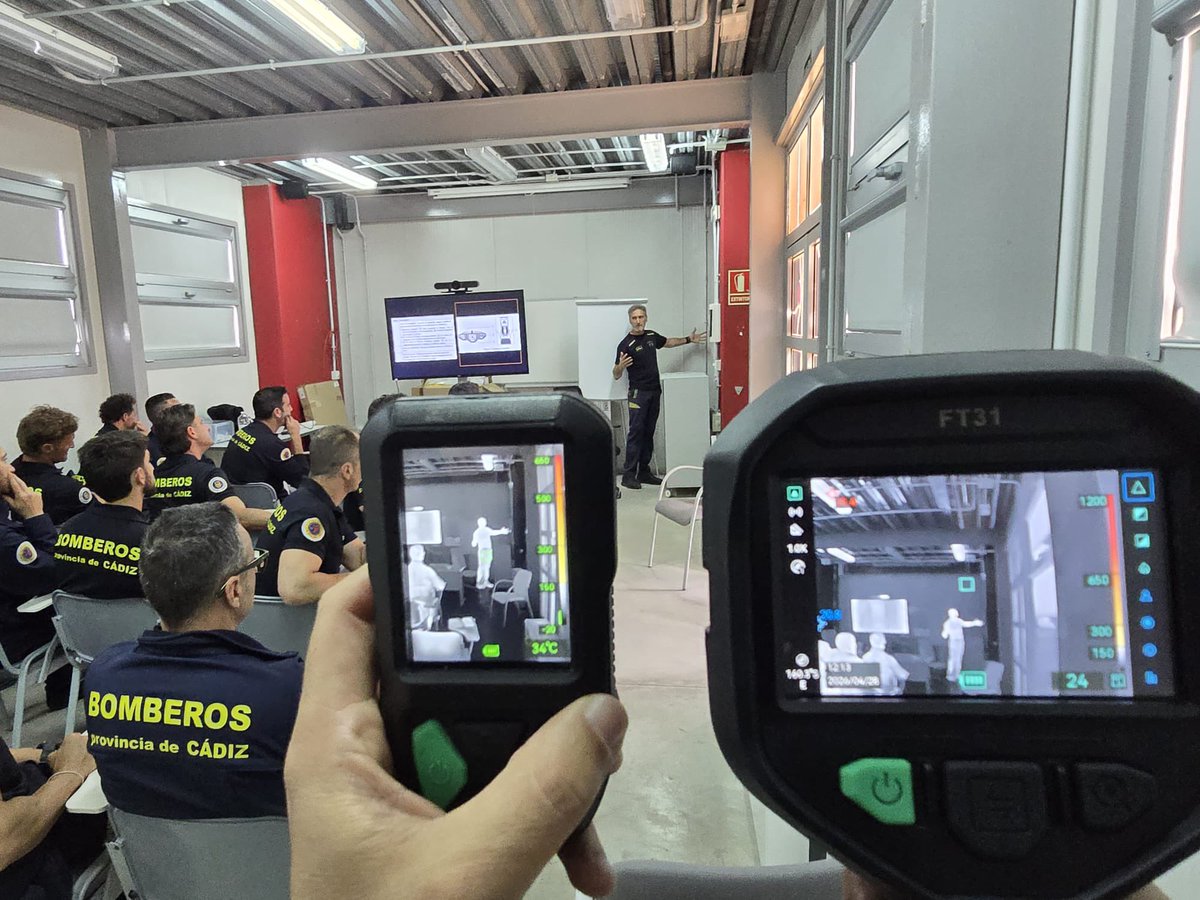 Consorcio de Bomberos de la Provincia de Cádiz tweet media