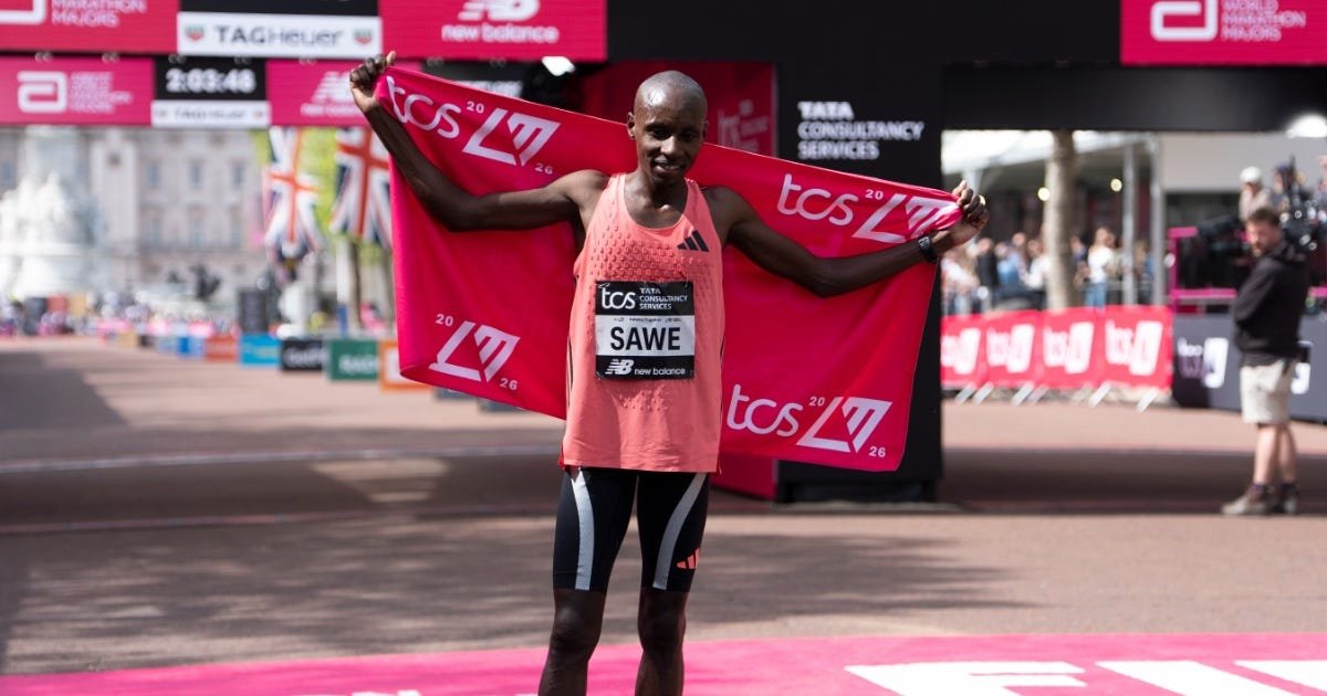 The Lap Count | Track & Field Newsletter tweet media
