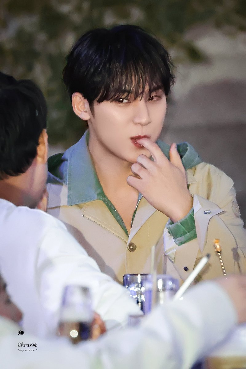 Citrus9k's tweet photo. 260429 

#민규 #MINGYU #세븐틴 #SEVENTEEN https://t.co/VYjOSJgcYW