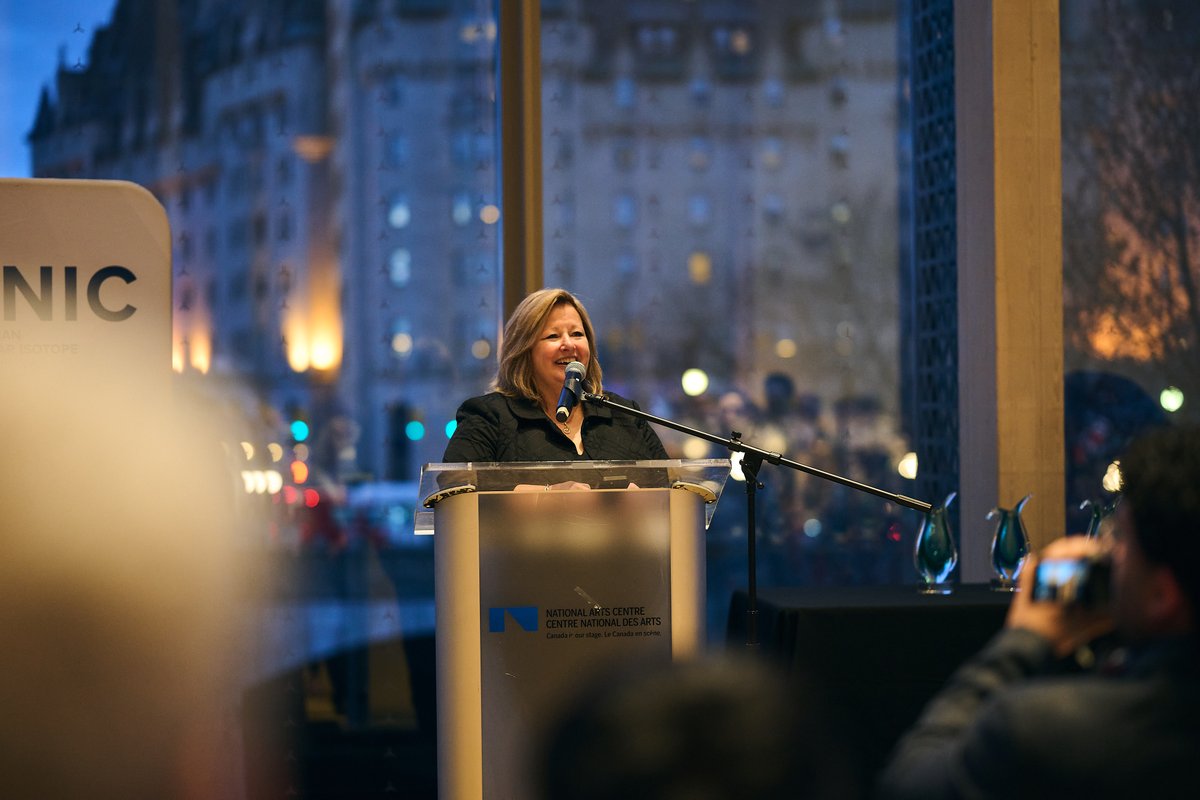 Last night, were thrilled to host the CNIC Awards Reception, our annual celebration of the innovation that powers Canada’s isotope ecosystem.

Visit our website to learn about our distinguished award winners from across industry, government, and academia: canadianisotopes.ca/recognizing-le…