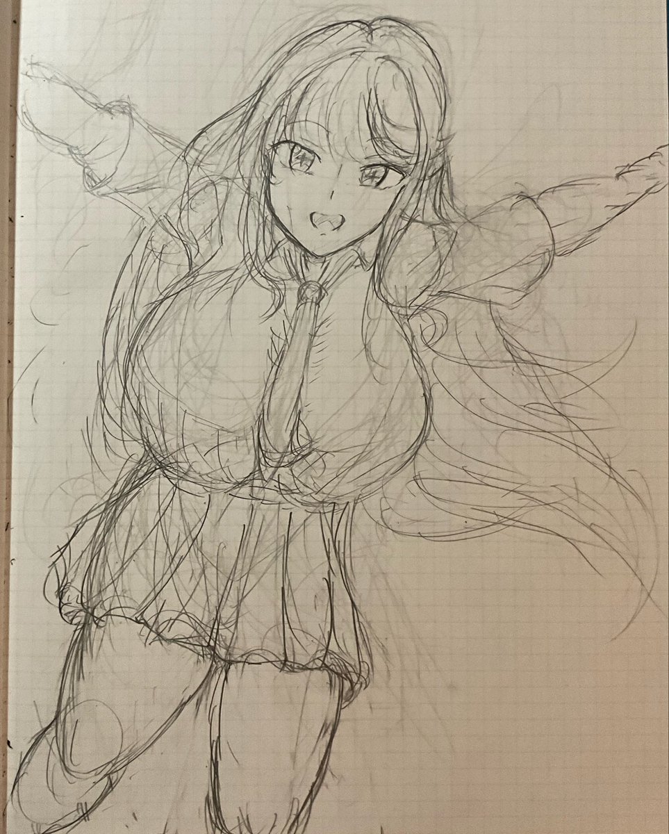 優如 tweet media