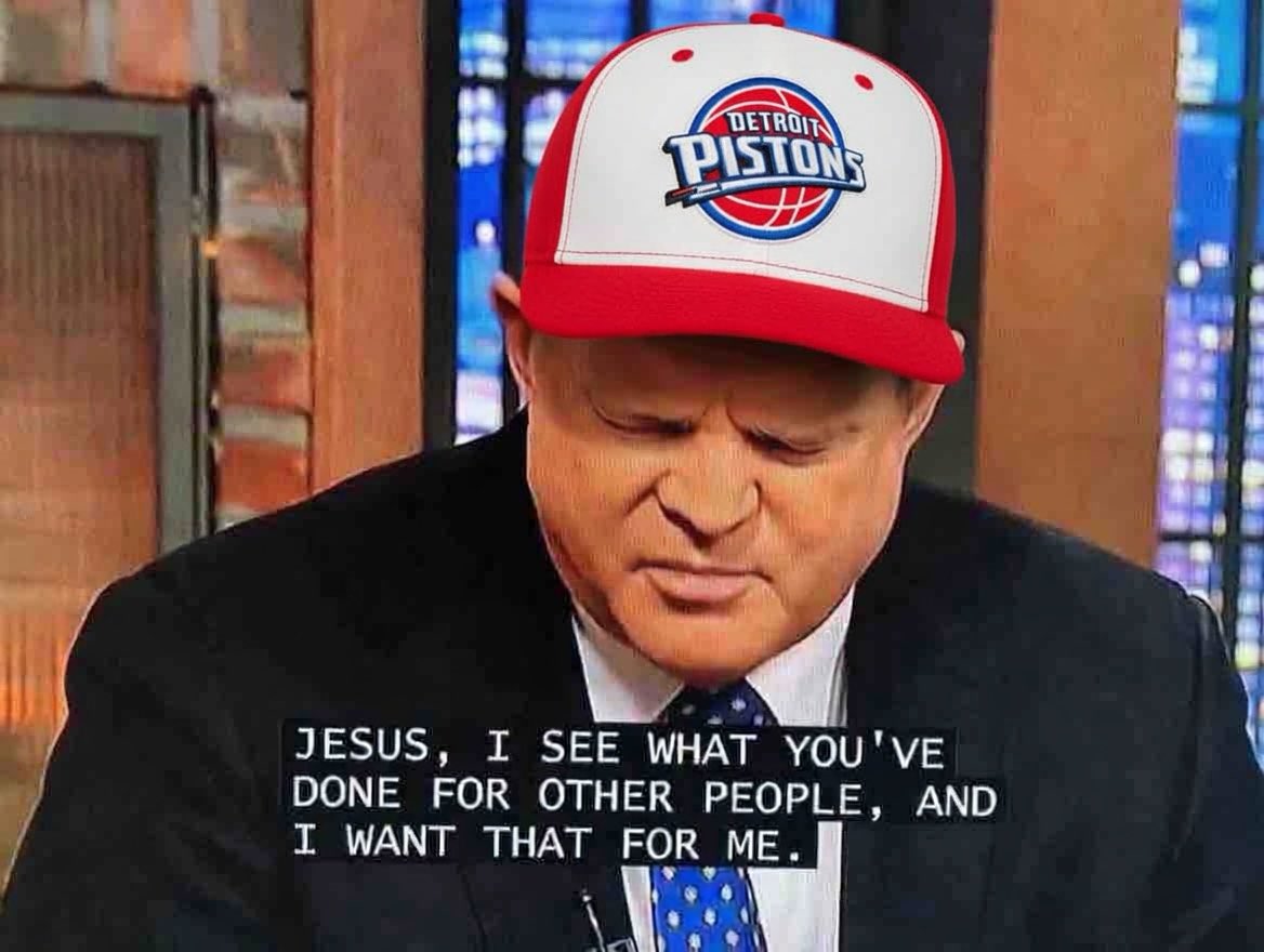 GAME 5 TONIGHT. #detroitbasketball