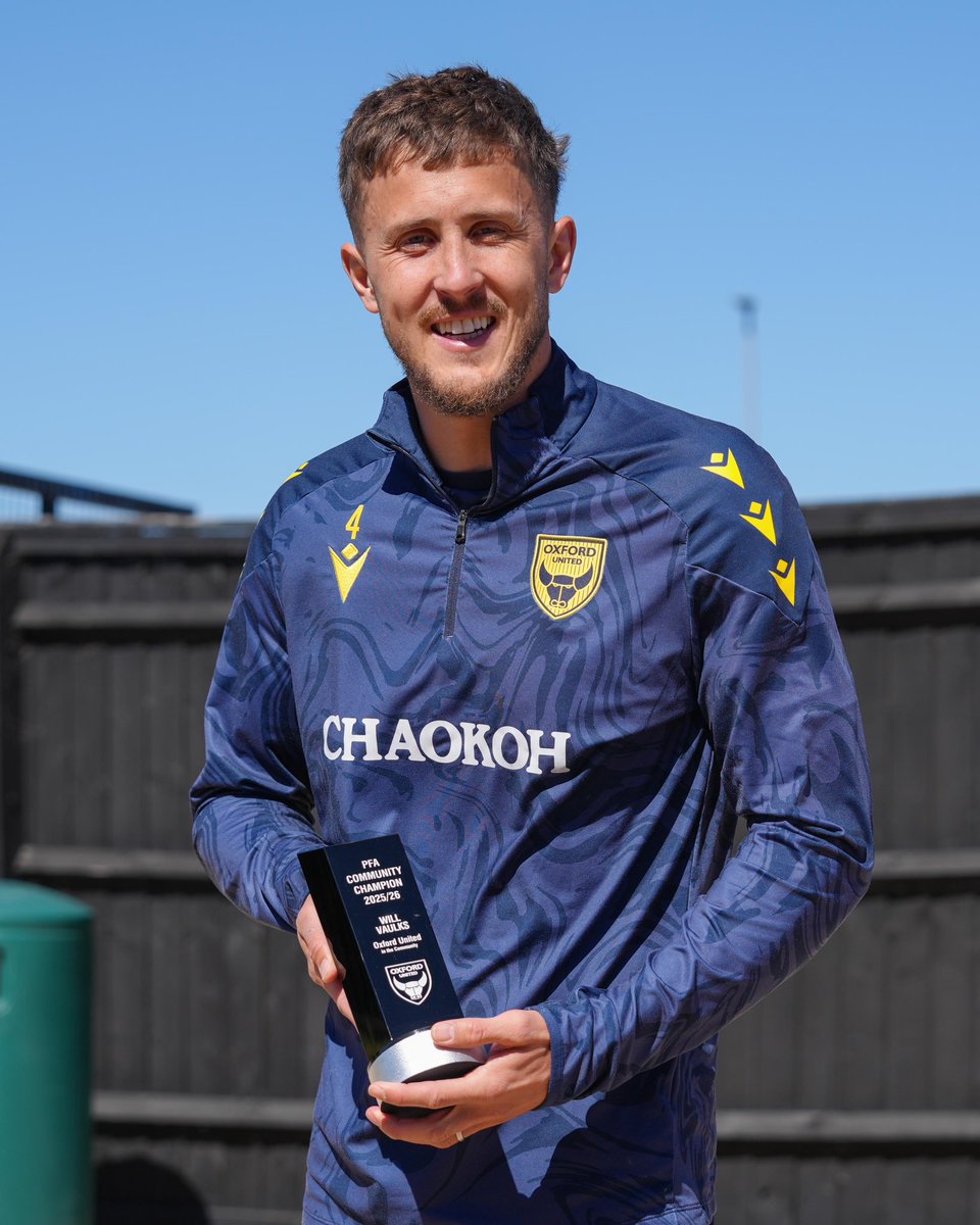 Oxford United in the Community tweet media