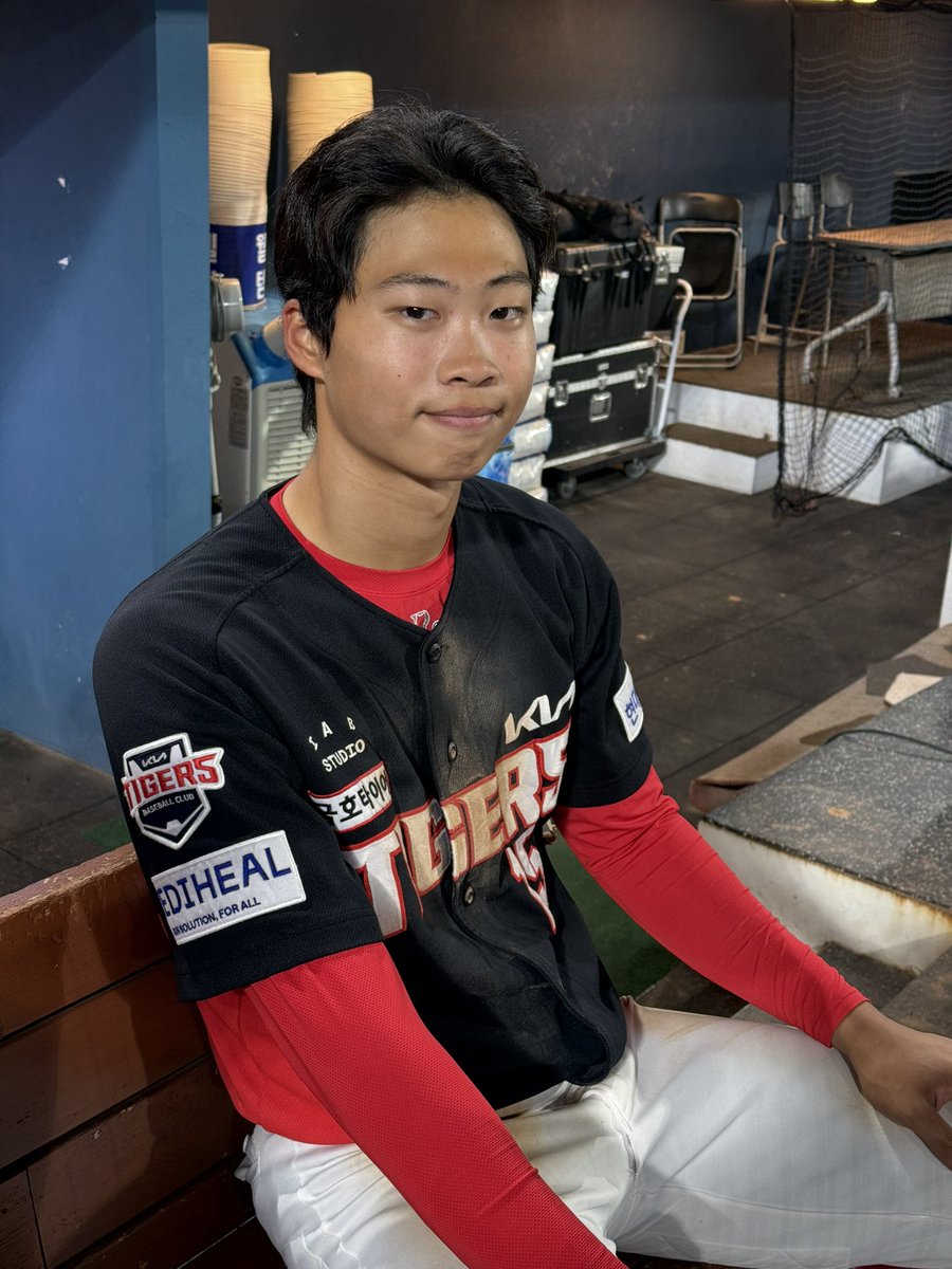 KIA 타이거즈 tweet media