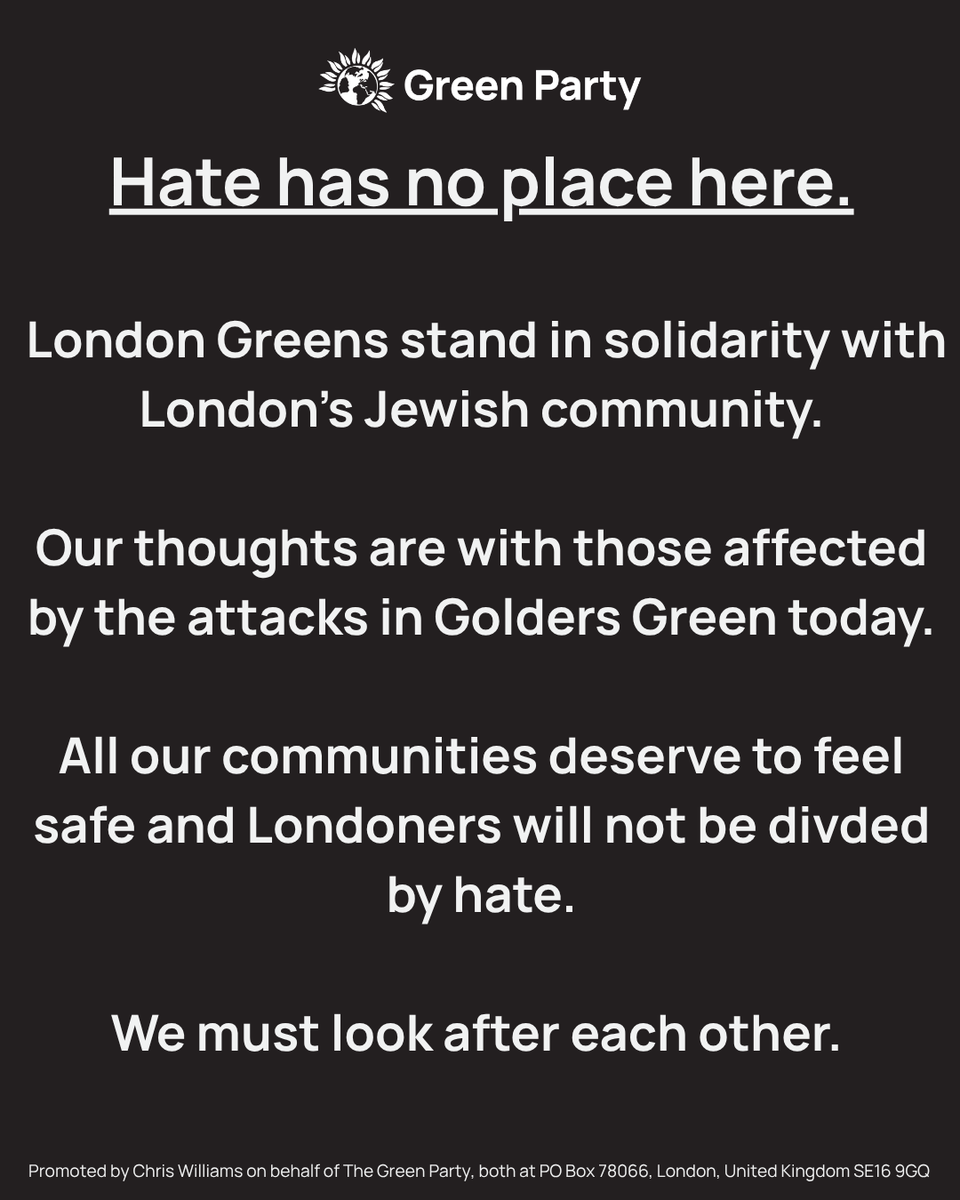 LondonGreenParty tweet media
