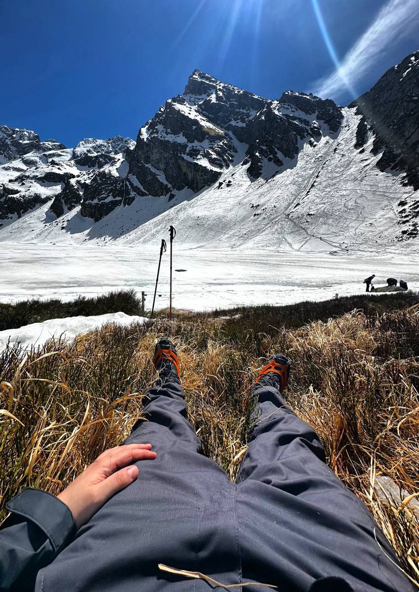 hermanslon's tweet photo. Went hiking in the Tatras. Loved it. https://t.co/MeXOXyExaa