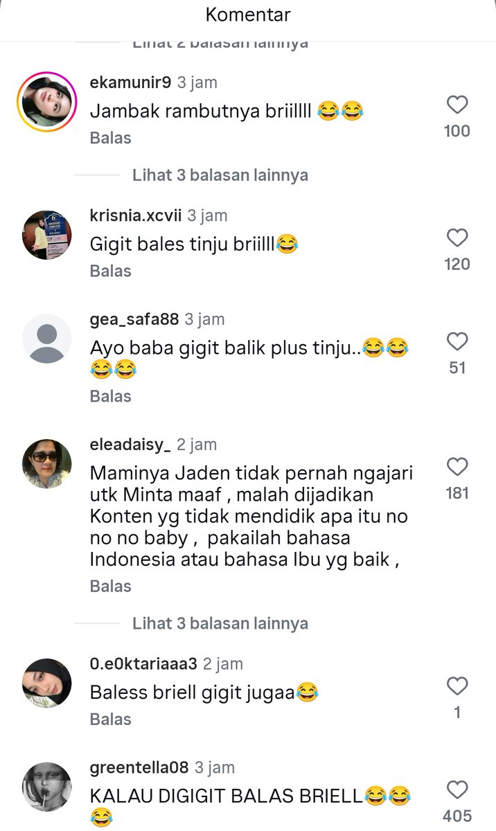 Kamar Lintang tweet media