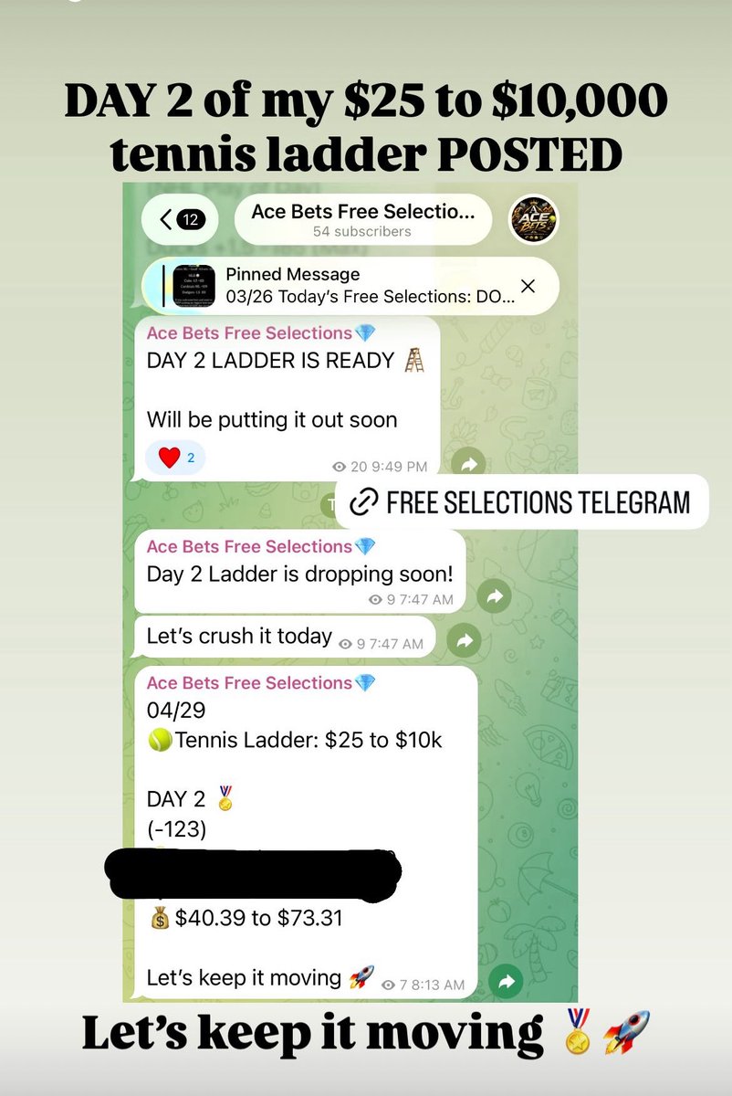 Ace Bets🃏 tweet media