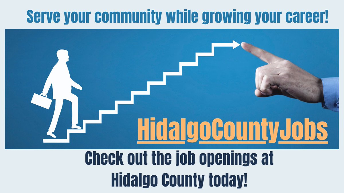 Hidalgo County HR tweet media