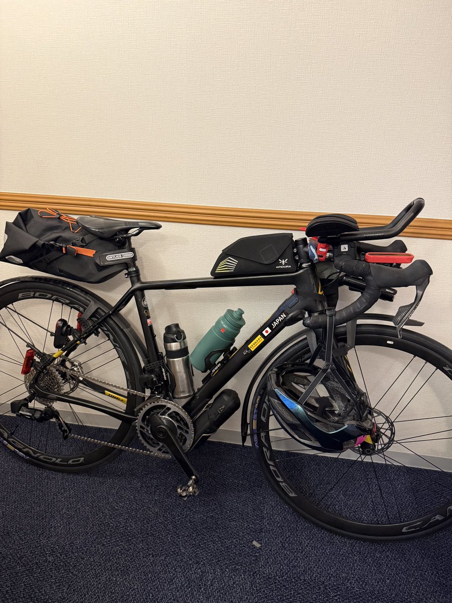 atu-haya@RM430大阪南港1480km 1800/2160km tweet media