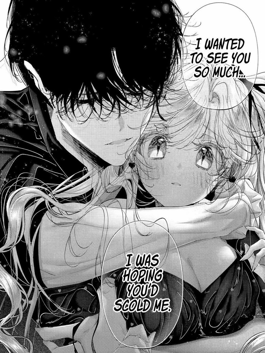 Out Of Context Manga tweet media