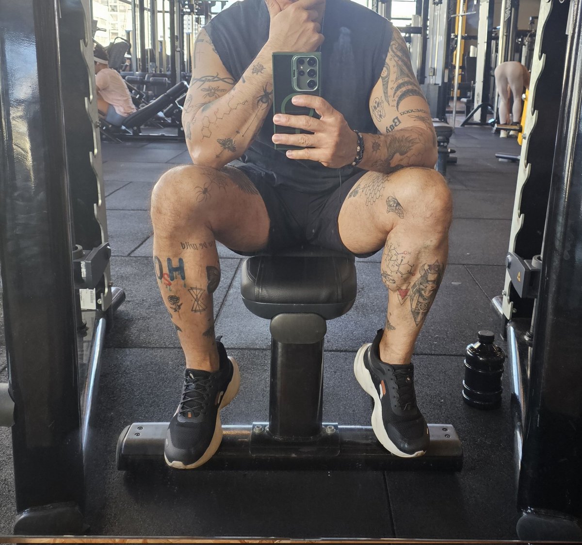 ALPHA PENTELHUDO⚔️ tweet media