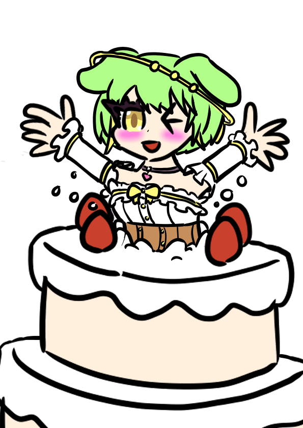 Sharcchi's tweet photo. すてぃ氏誕生日おめでとう🎉
#あーてぃすてぃ https://t.co/9mkGUwKCuD