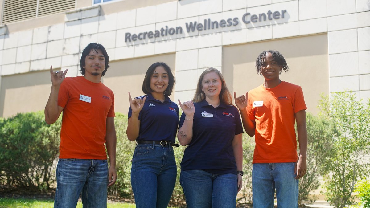 UTSARec's tweet photo. The Rec will be closed from 10am–2pm on Wednesday, May 9 as we celebrate our amazing student staff! 🎉 Thank you for your understanding and continued support. We’ll reopen the same day at 2pm and look forward to seeing you then!⁠
⁠
#UTSanAntonio #UTSanAntonioRec https://t.co/H3aJxR7Xfy