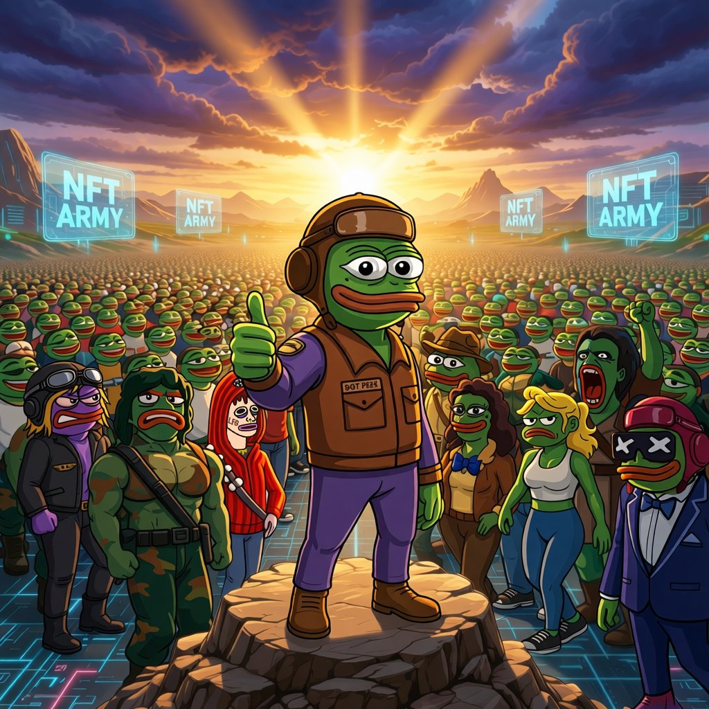 Sgt Pepe tweet media