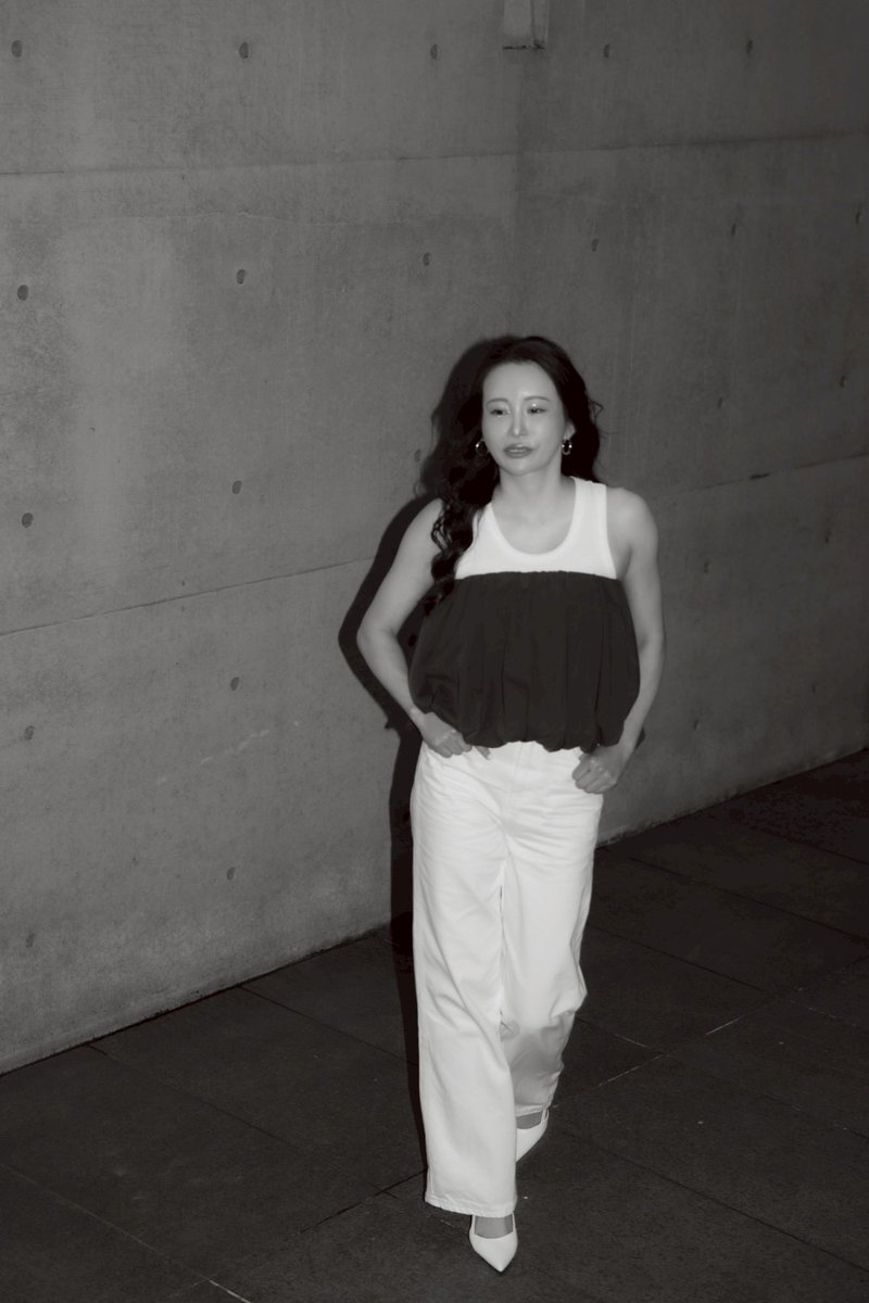 Mde_B_2011's tweet image. Mrunway collection byAchic. 

ナチュラル＆ヘルシー
普段と違う感じが新鮮で新しい自分を発見✨

#mrunwaycollection 
#fashionshow 
#runway
#ファッションショー
#モデル