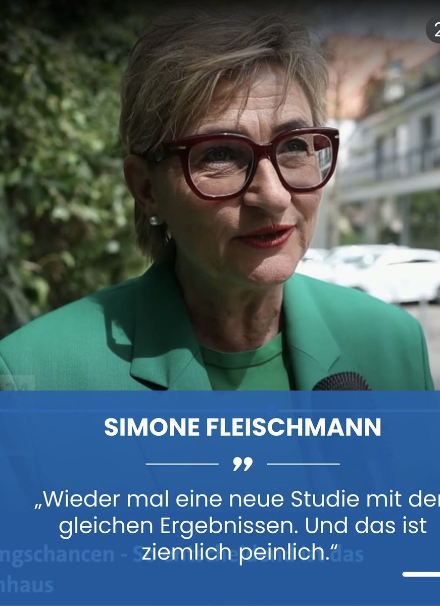 Simone Fleischmann BLLV Praesidentin tweet media