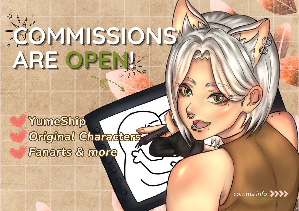 artbykuroneko (Vgen Comms Open) tweet media