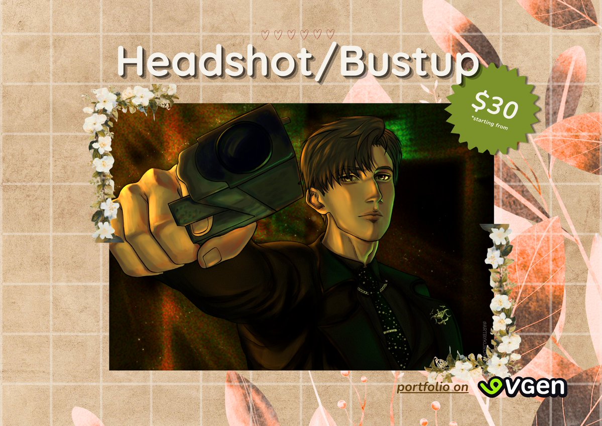 artbykuroneko (Vgen Comms Open) tweet media